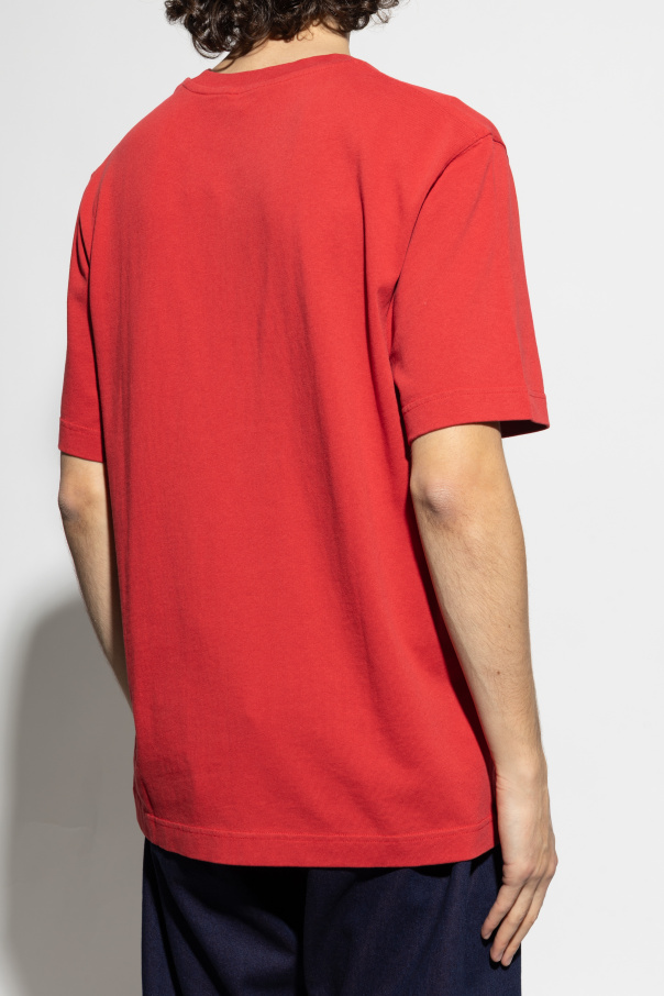 JACQUEMUS TSW00133AJ00124130 関税送料込 The Gros Grain t-shirt by JACQUEMUS | Official website